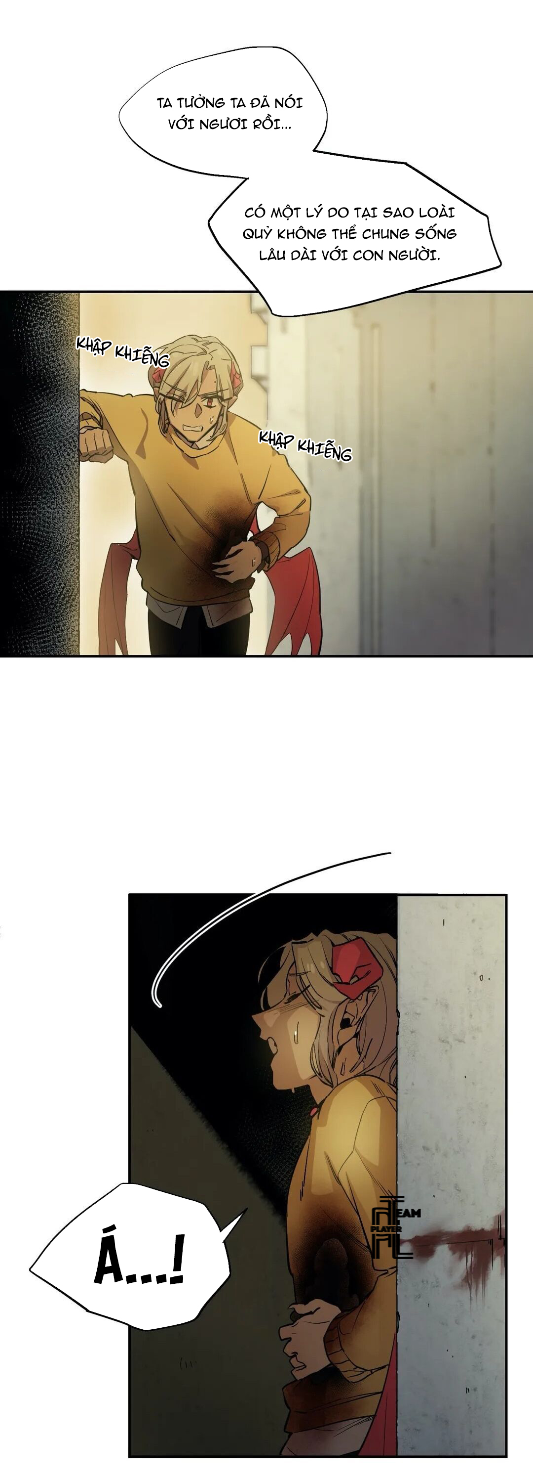 quán café tình nhân chapter 42 6