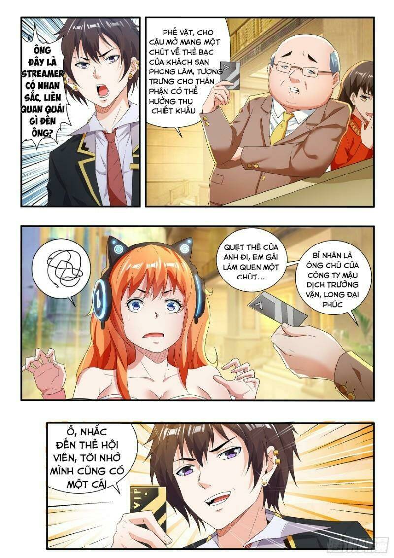 khắc kim chi vương chapter 76 2