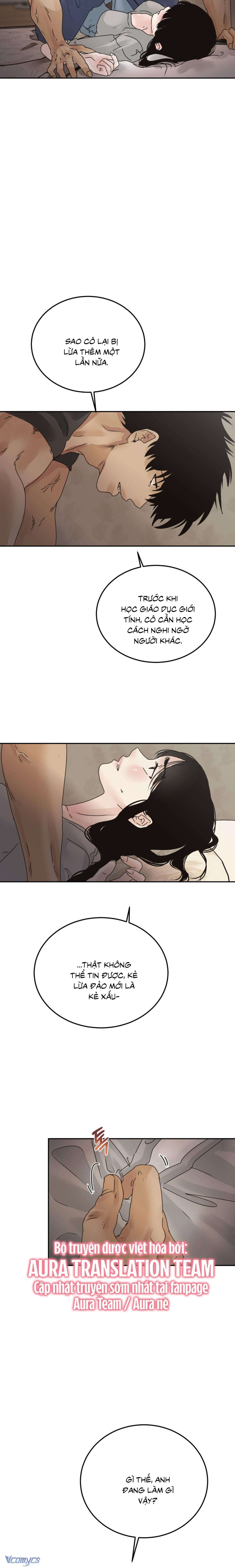 [18+] trở thành gia đình chapter 20 19