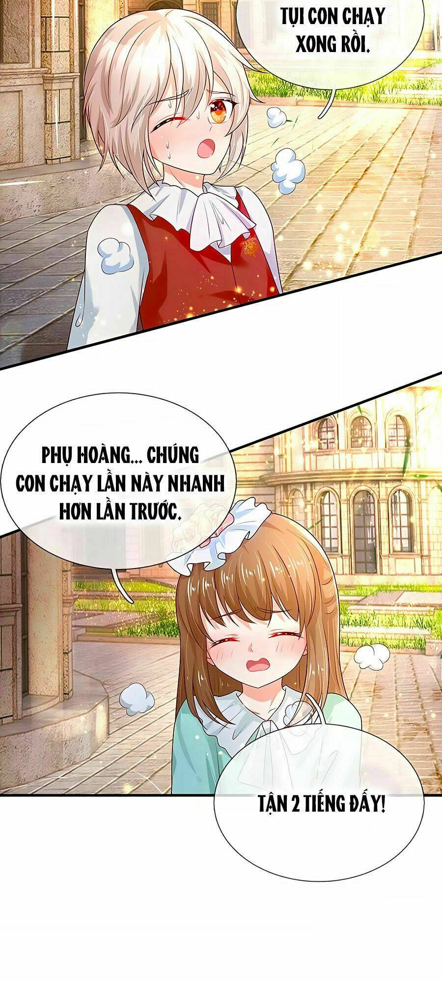 bỗng một ngày trở thành con gái nhà vua chapter 70 25