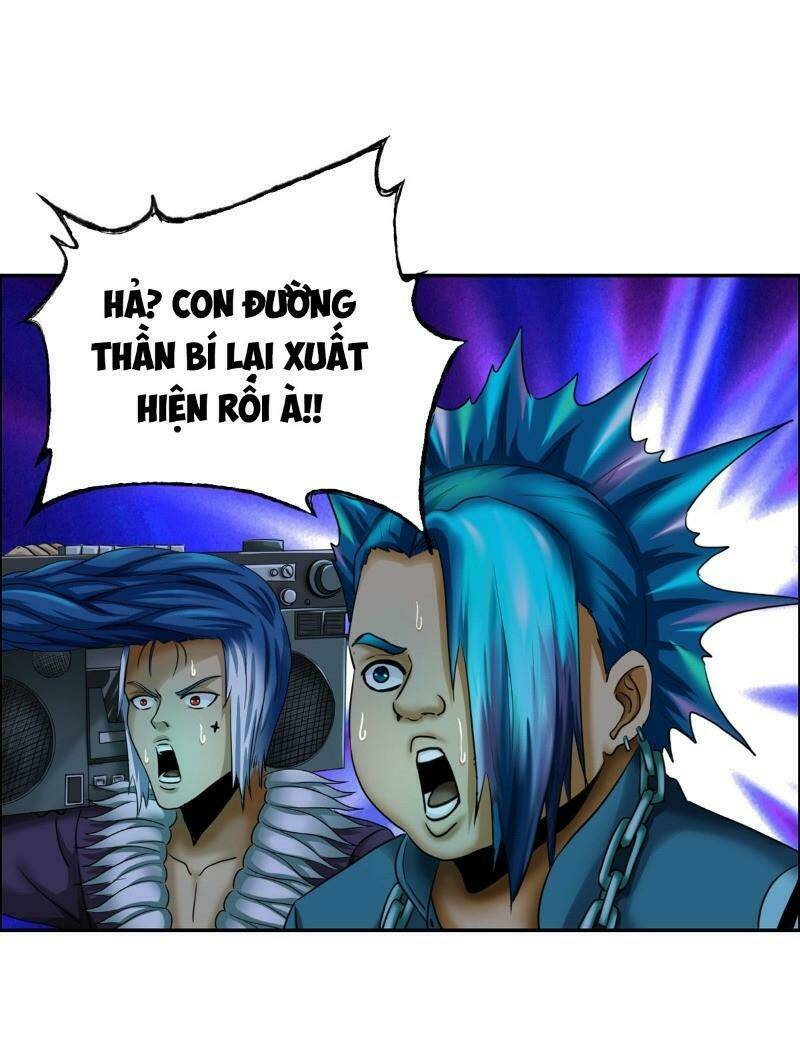 tổ điều tra trong truyền thuyết tại đô thị chapter 5 15