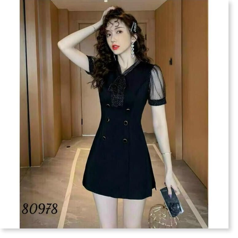 ĐẦM COTTON LẠNH,HỌA TIẾT TRƠN 2 MÀU XINH XẮN NHƯNG KHÔNG KÉM PHẦN SANG TRỌNG KHÁNH AN FASHION