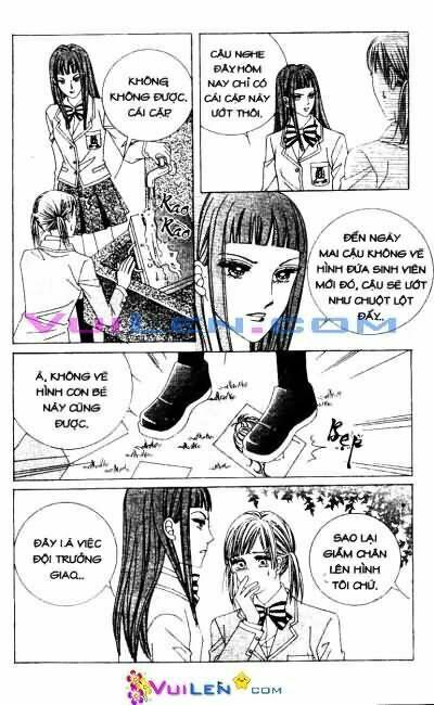 nụ hôn đầu chapter 3 5