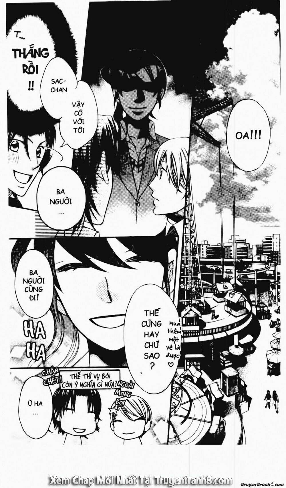 tiểu thư sachie chapter 62 8