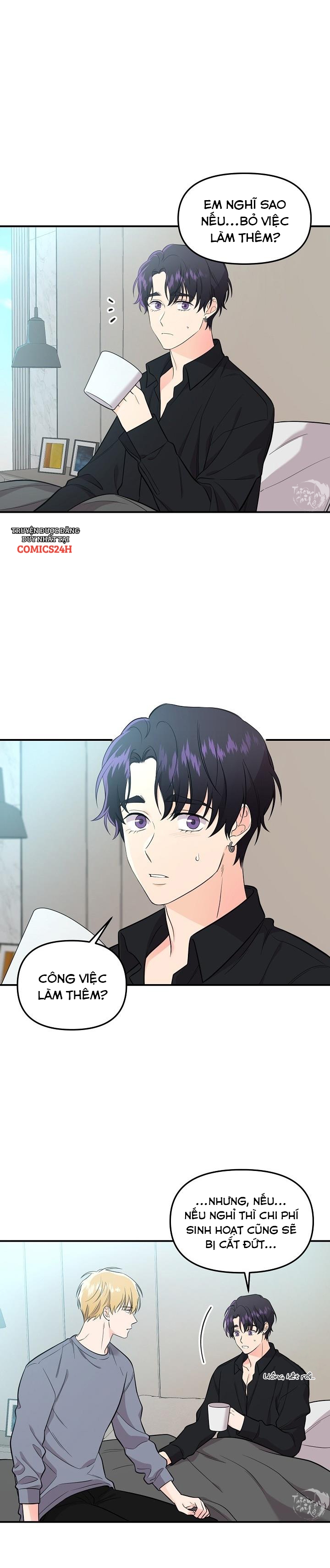 hoa ly hổ chapter 26 2