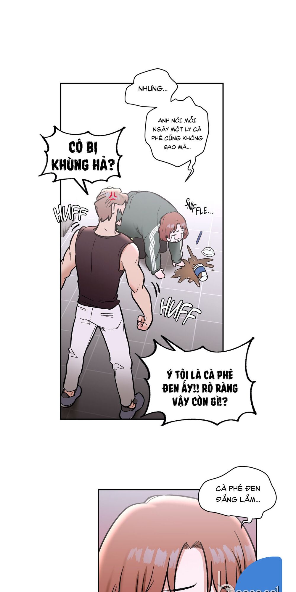 phòng tập gym bí mật chapter 22 37