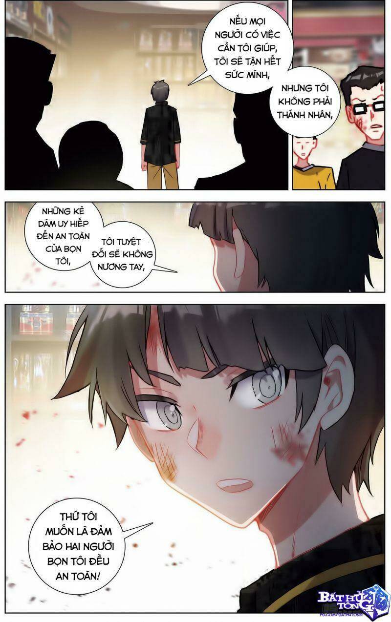 dị tộc trùng sinh tiền truyện chapter 6 9