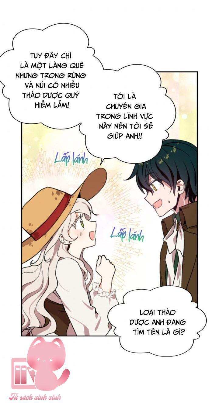 nguyện ước vô vọng của ma nữ chapter 3 24