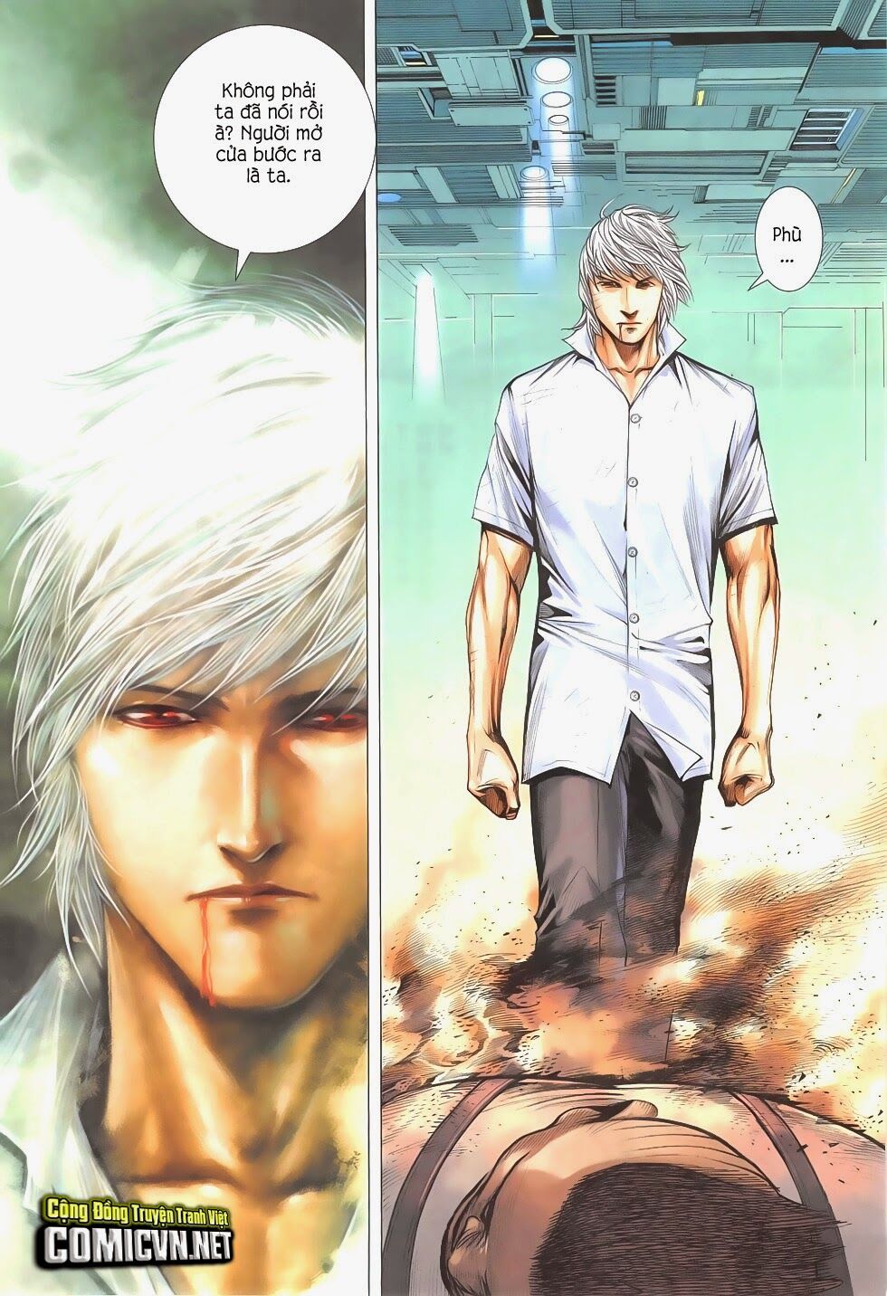 đại quân phiệt chapter 50 25