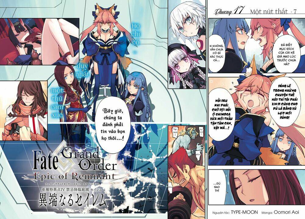 fate/grand order: epic of remnant - salem chapter 17 2