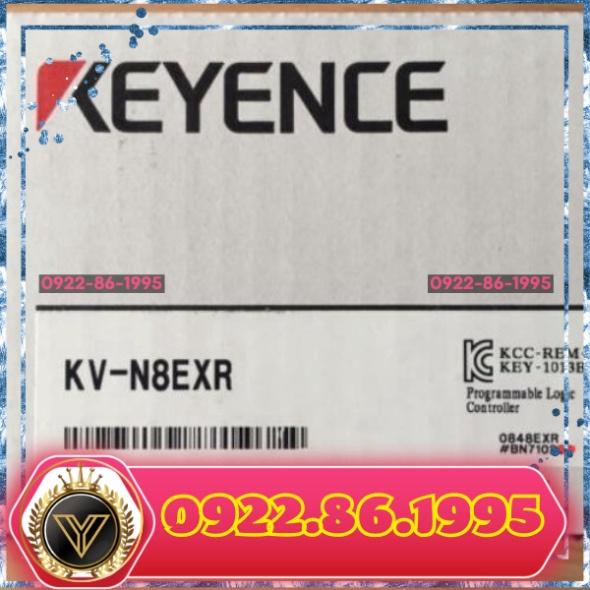 Mô đun mở rộng Keyence KV-N8EXR