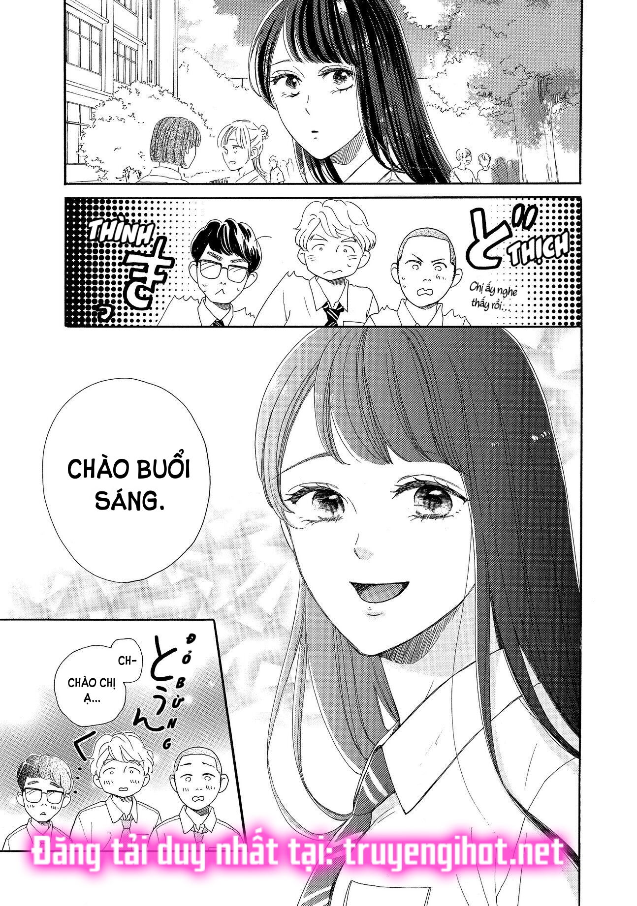 vẻ đẹp mĩ miều của ran-san chapter 40.1 5