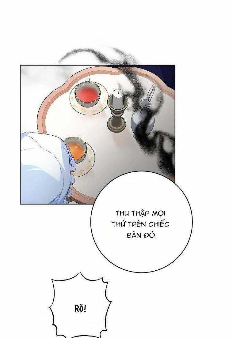 dư vị tách trà chapter 3 70