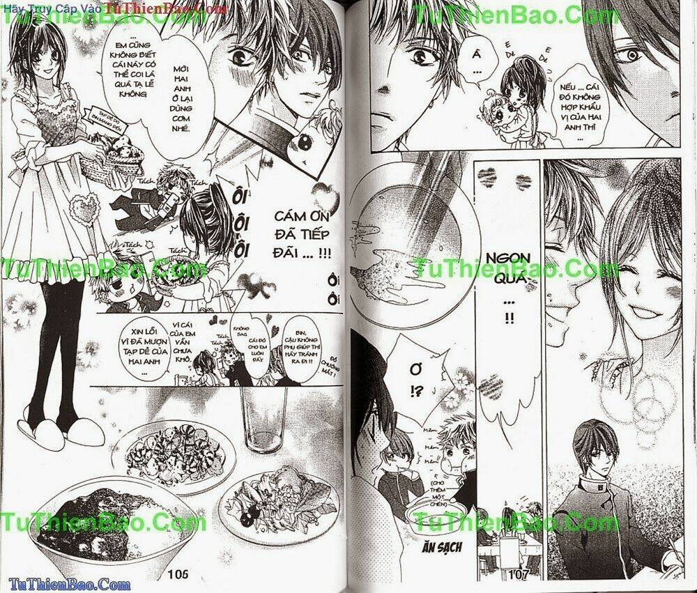 ngày tháng ngọt ngào chapter 1 54