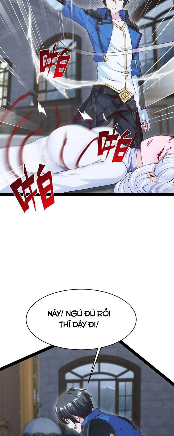 ma thú kiếm thánh dị giới tung hoành chapter 165 23