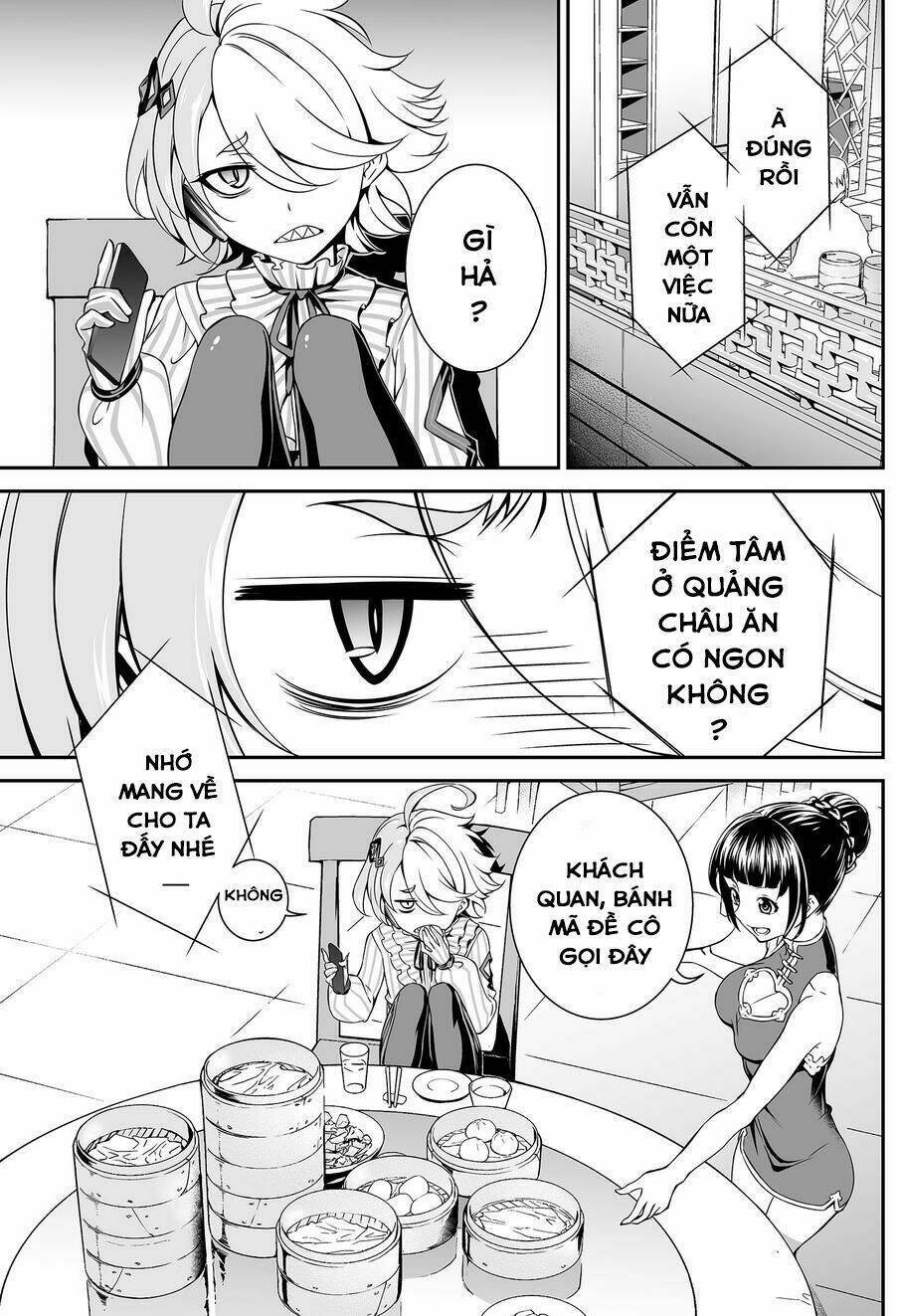 băng hoại 3rd chapter 17 15