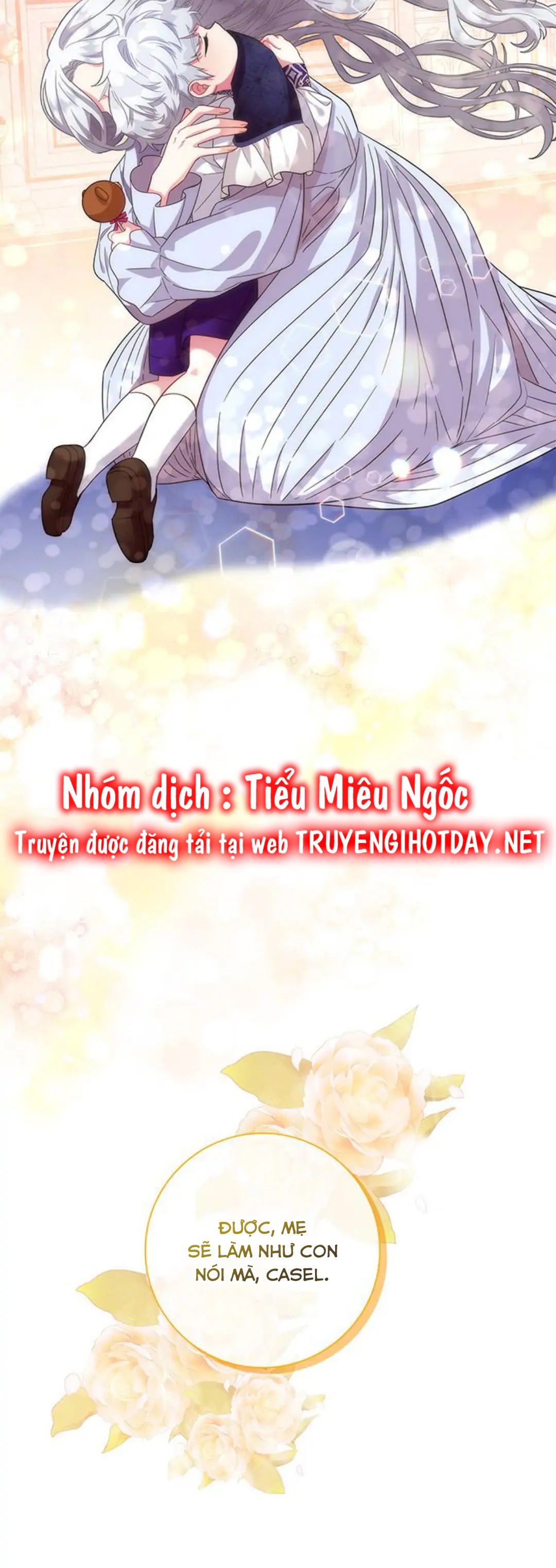 tôi trở thành mẹ của nam chính hoàn hảo chapter 7 7