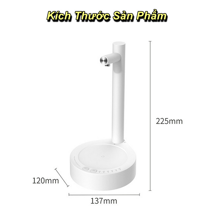 Máy bơm nước uống theo mức nước Smart Water Dispenser - Home and Garden