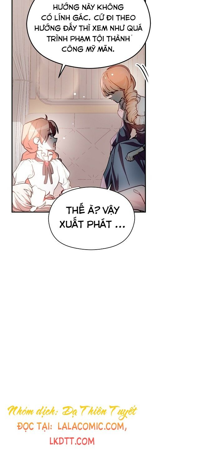 tôi không cố ý quyến rũ nam chính đâu! chapter 28 61