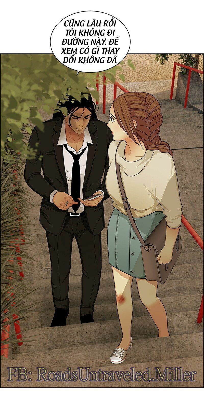 nửa đêm ở poppy land chapter 8 51