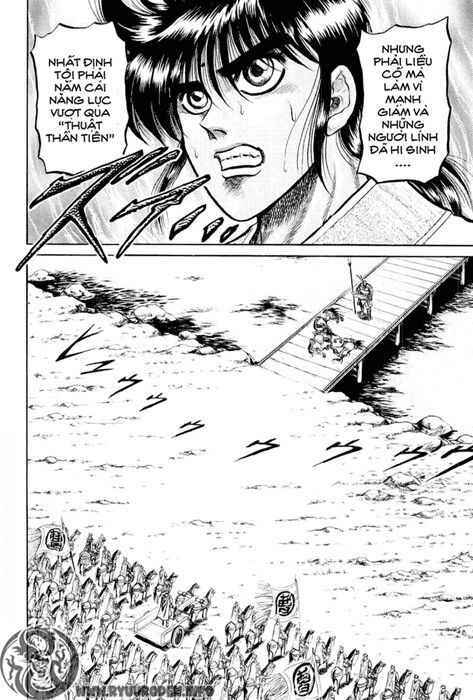 chú bé rồng - ryuuroden chapter 26 10