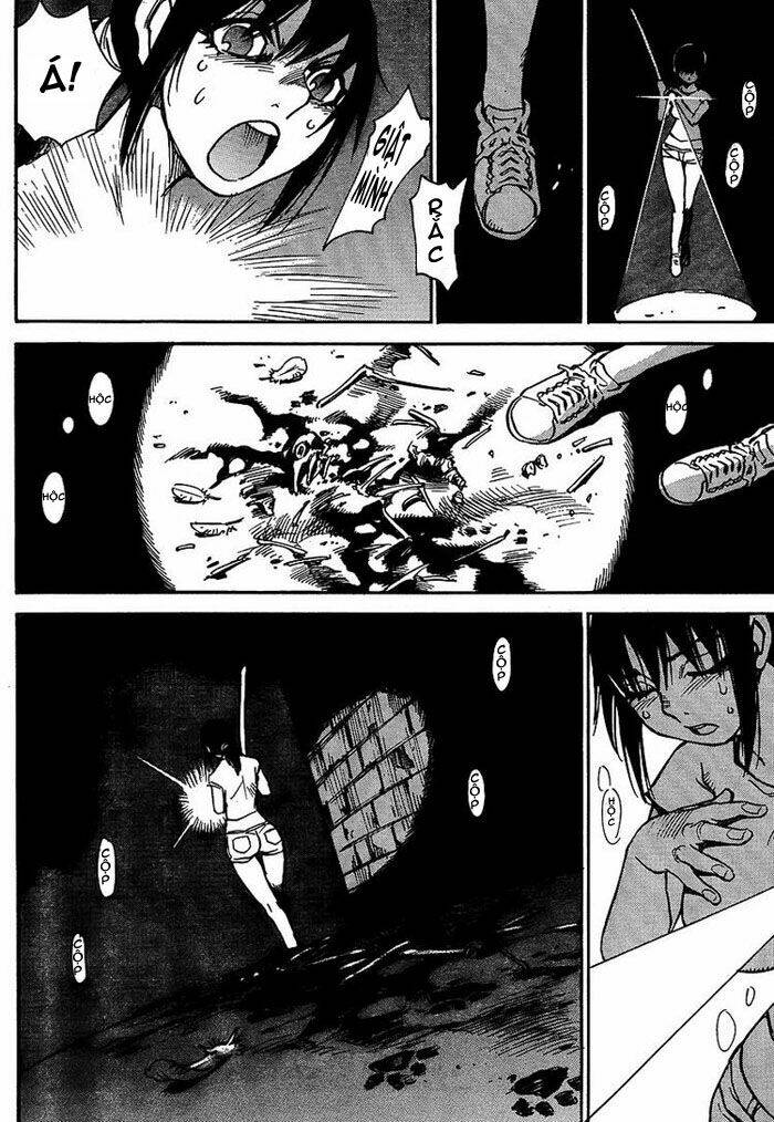 hohzuki island - đảo kinh hoàng chapter 18 14