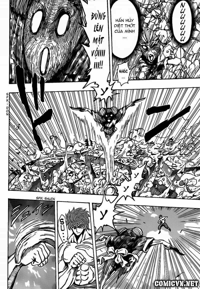 thợ săn ẩm thực chapter 190 14