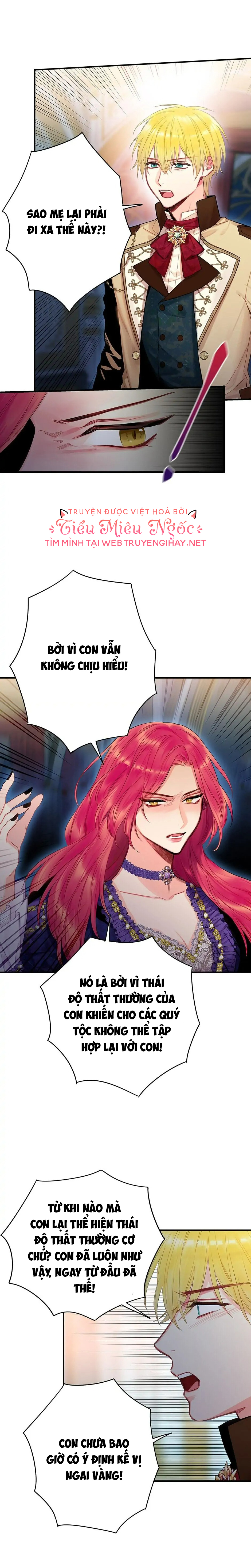 sống sót với thân phận là vợ của vị anh hùng chapter 81 8