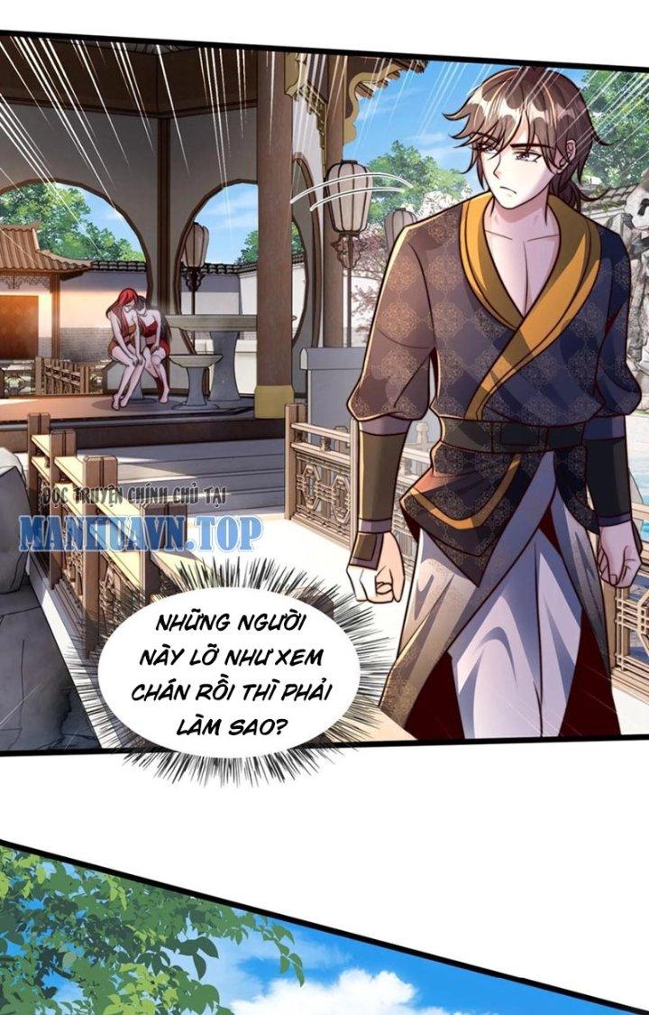 ta nuôi ma quỷ ở trấn ma ti chapter 196 18