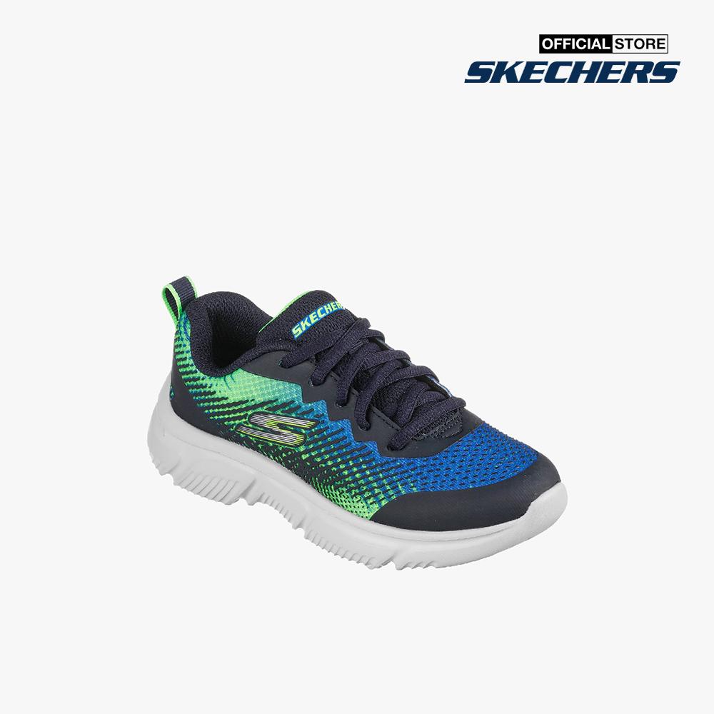 SKECHERS - Giày thể thao bé trai Go Run 650 405036L