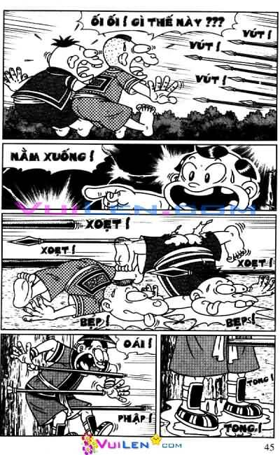 thần đồng đất việt chapter 91 42