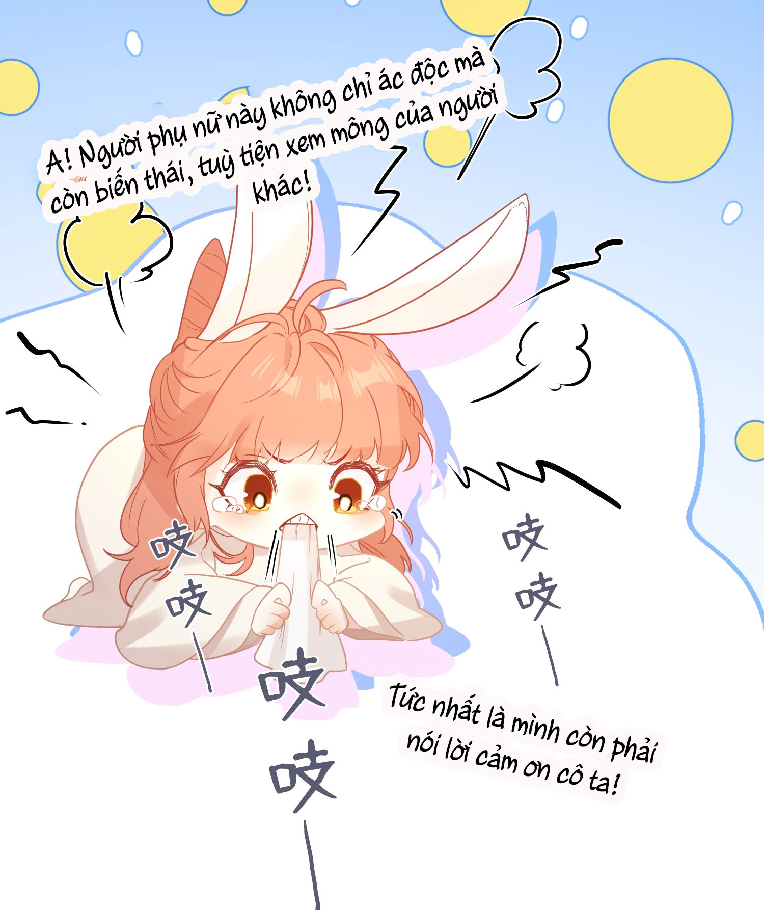 Nghe Nói Thái Hậu Và Thái Hậu Là Thật Sao? chapter 4 - Trang 35