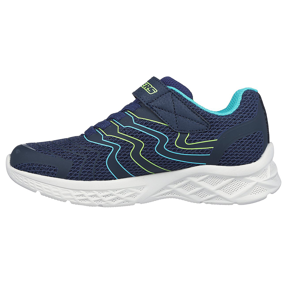 Skechers Bé Trai Giày Thể Thao Microspec Ii Microspec - 403922L-NVLM