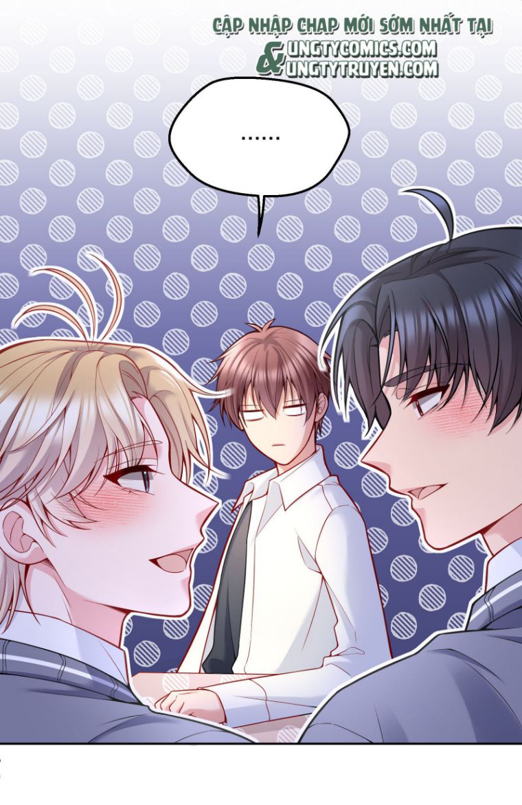 chàng nhân viên host và gã hàng xóm nguy hiểm chapter 70 22