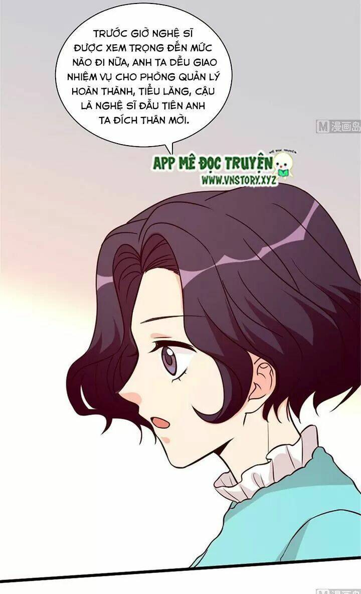 thiên hậu trở về chapter 199 29