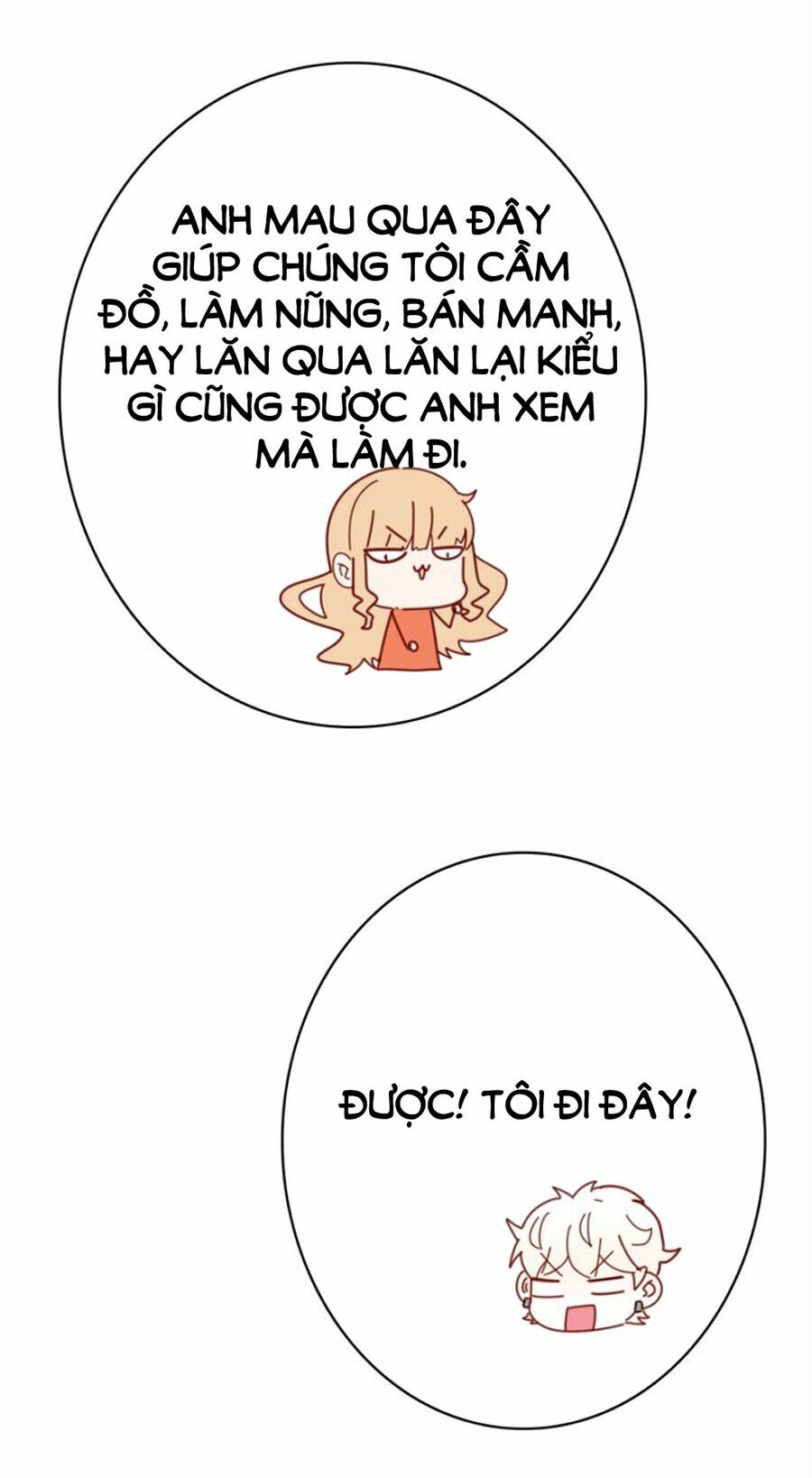 Ái Thượng Ngạo Kiều Long Vương Gia chapter 26 - Trang 8