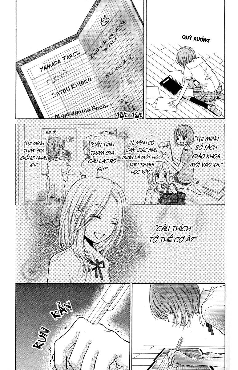 lớp học rùng rợn chapter 23 30