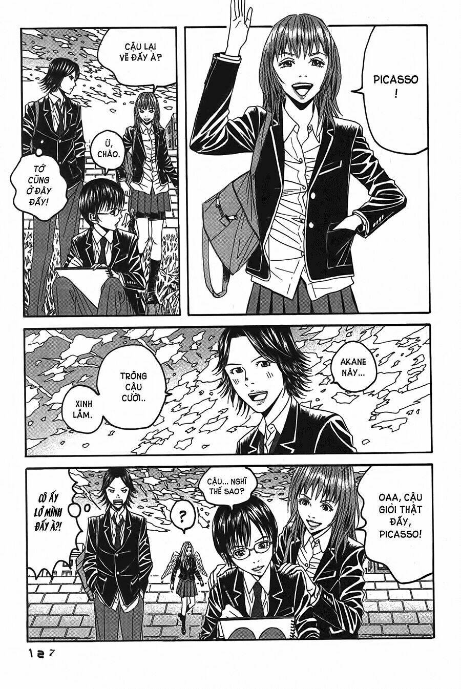 ảo ảnh picasso chapter 2 49