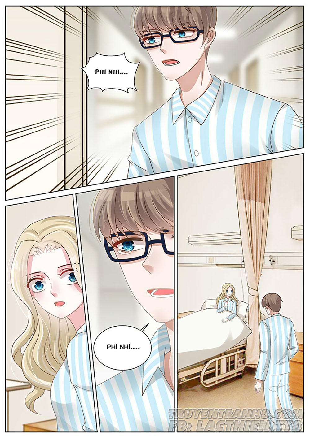 vương bài giáo thảo chapter 193 10