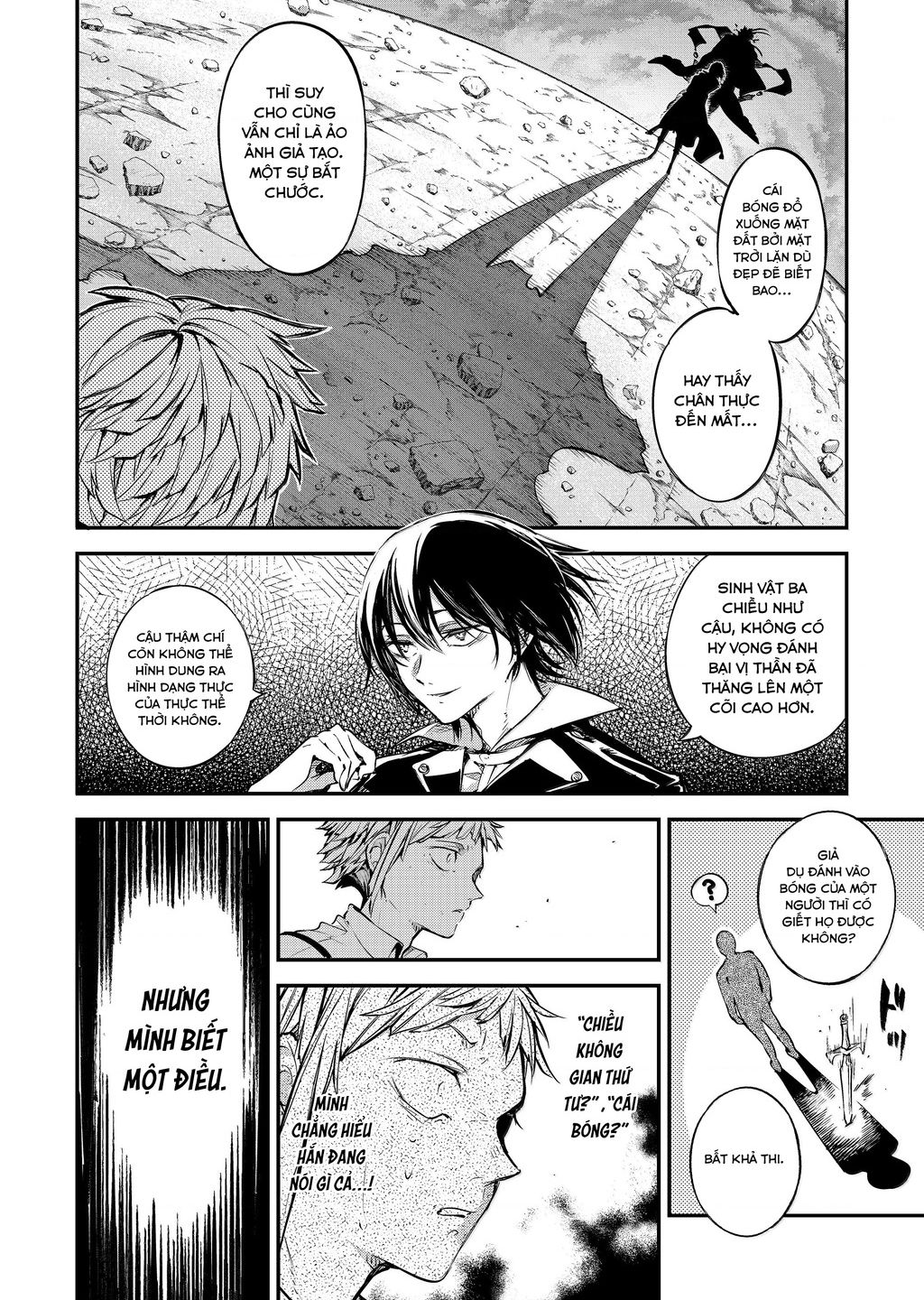 đặc nhiệm thám tử chapter 0 9