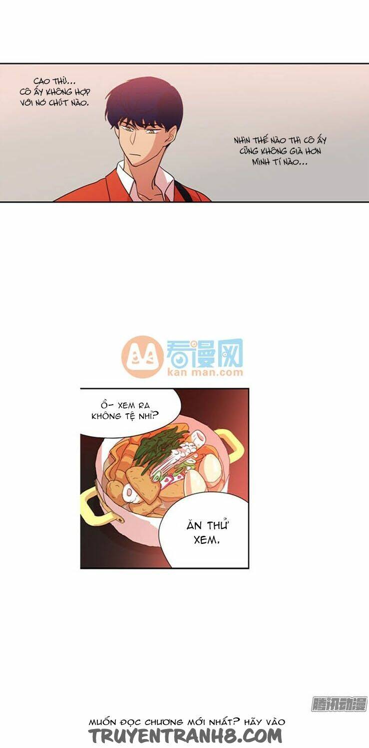 trở lại tuổi mười mấy chapter 47 6