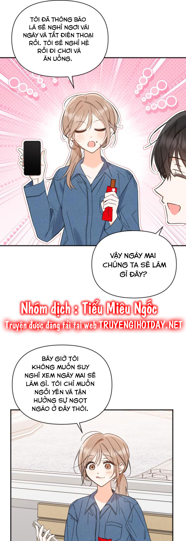 cuộc giao dịch lý tưởng chapter 102 16