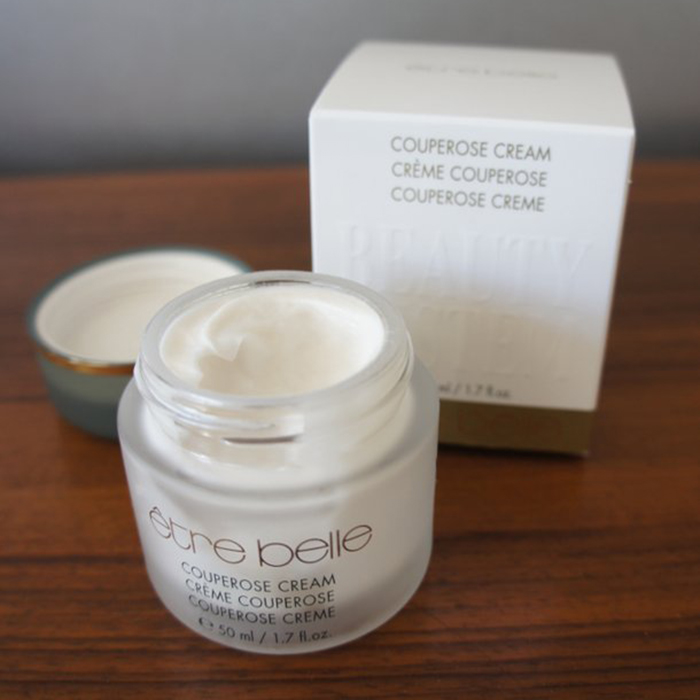 Kem dưỡng cho da nhạy cảm Couperose Cream Être Belle