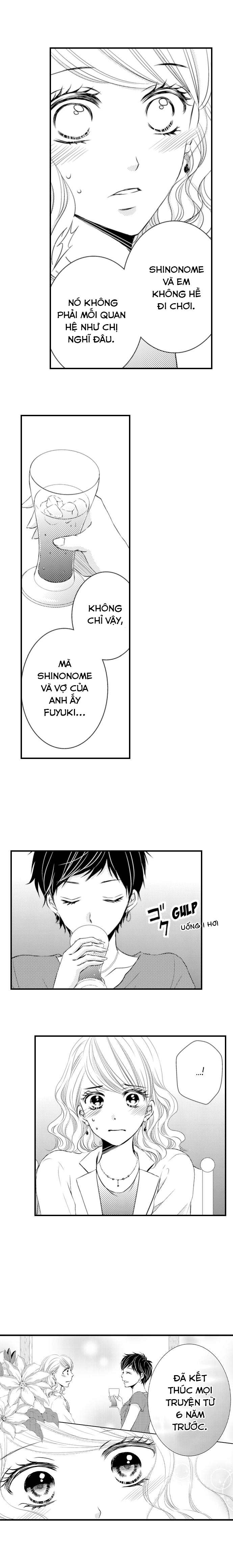 sự cao trào hoàn hảo chapter 58.2 5