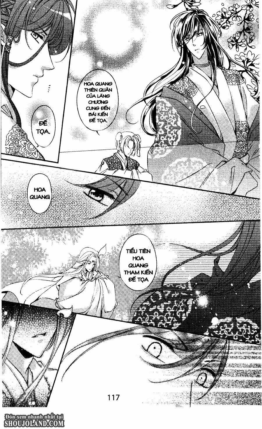 trứng như ý chapter 7 20