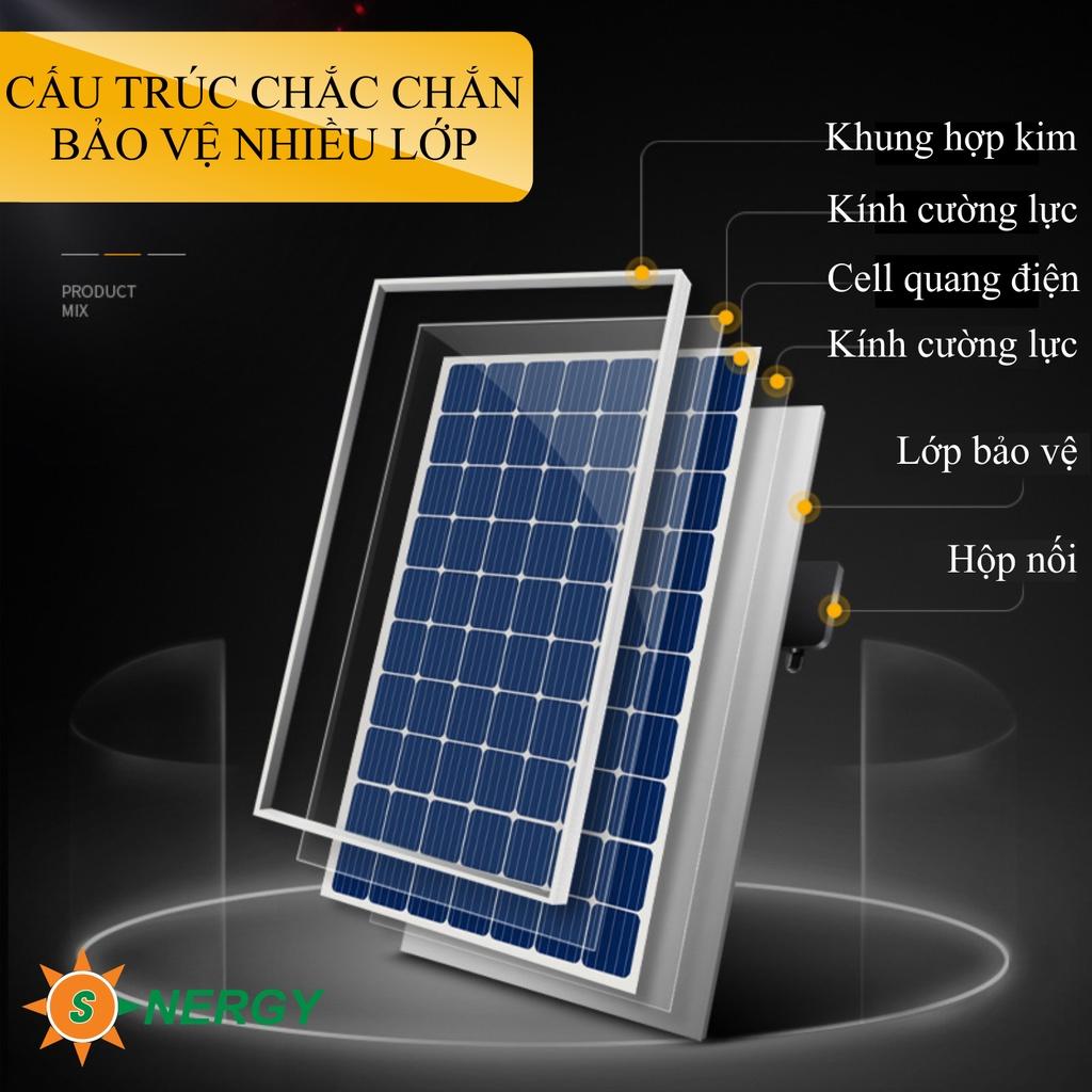 Tấm PIN năng lượng mặt trời poly, mono