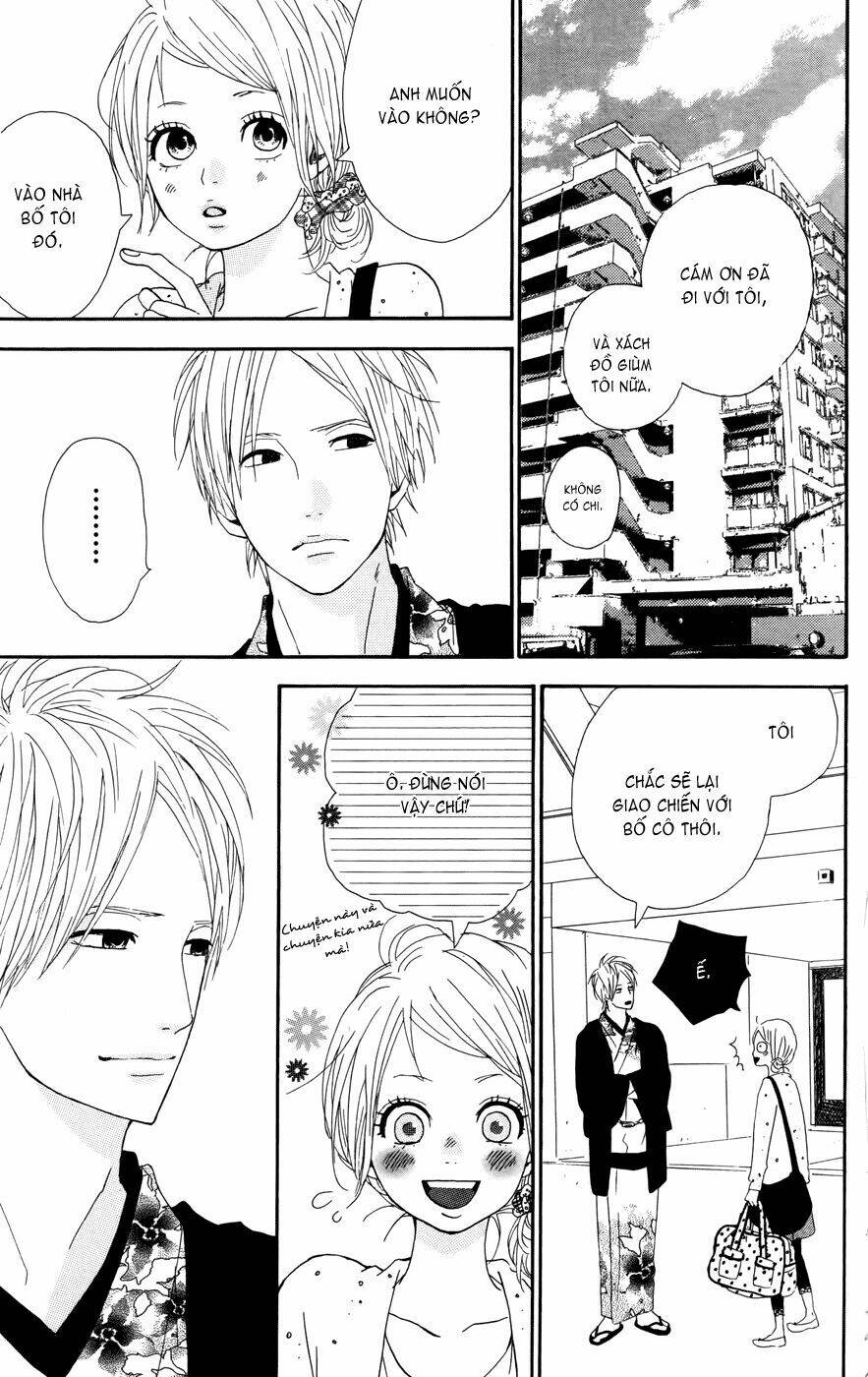 yume miru taiyou chapter 23 28