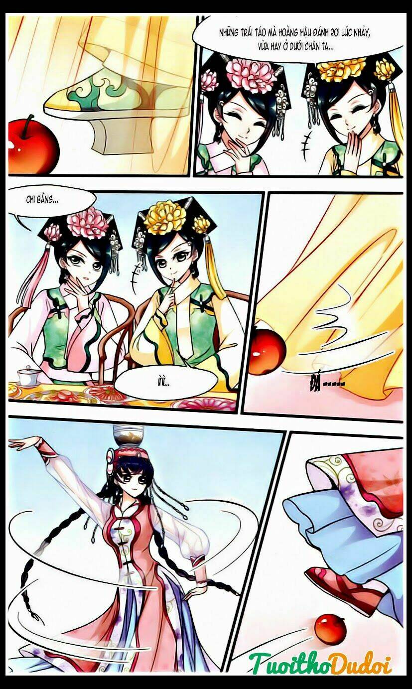 phi đãi nghiên tuyết chapter 59 16