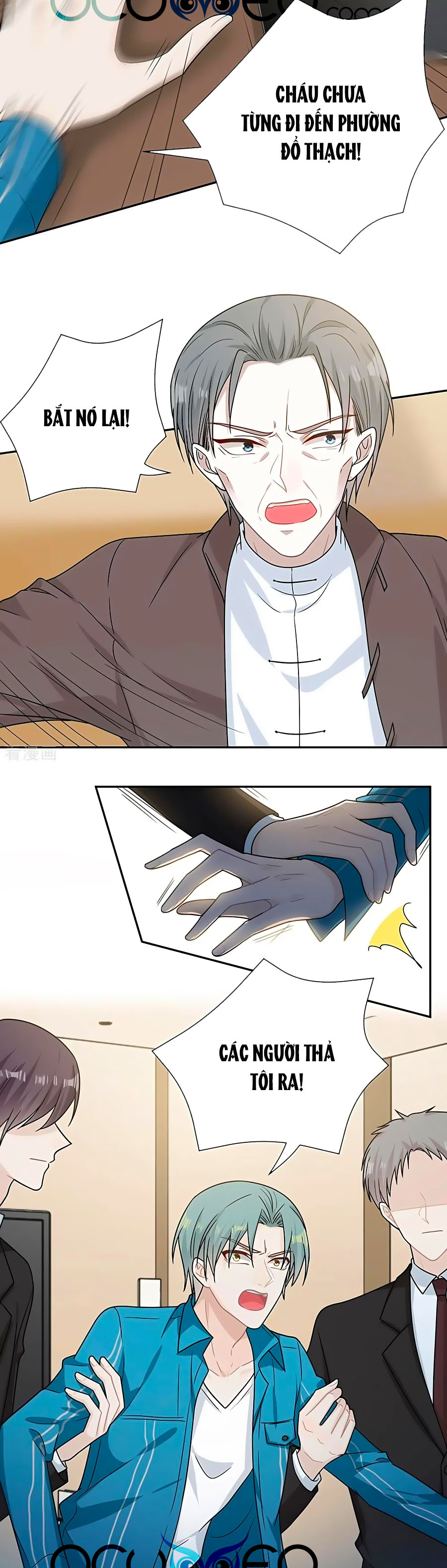 hai cách tìm gặp người yêu chapter 95 8