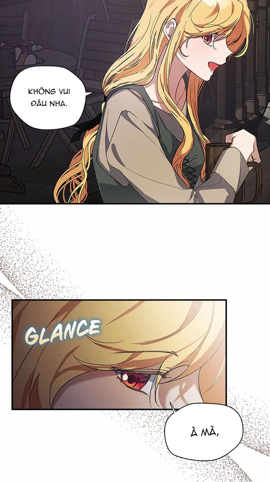 tên nam chính này cản đường tôi! chapter 6.1 6